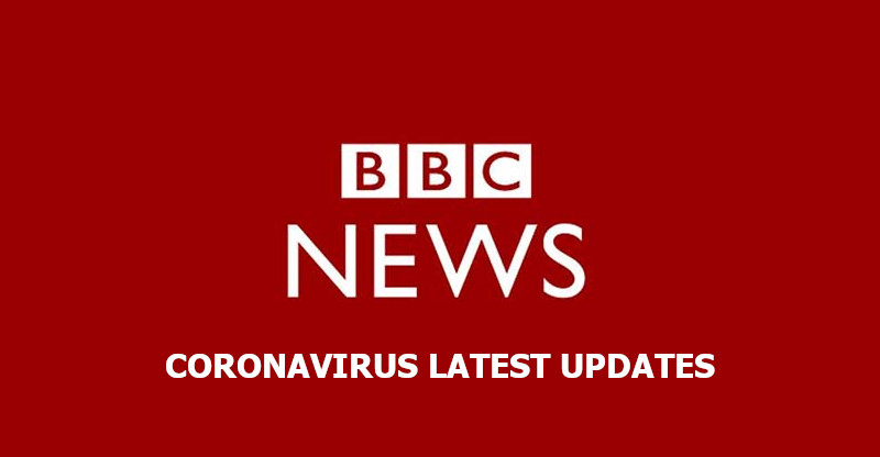 BBC Coronovirus